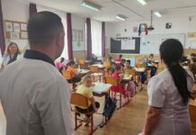 Rovinari: A demarat programul „Masă sănătoasă” pentru elevi!