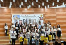 Școala Gimnazială ”Constantin Săvoiu” – Școală, Familie, Comunitate. Premianți la olimpiadele naționale