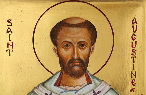 Sfântul Augustin şi credinţa lui nestrămutată în puterea Lui Dumnezeu! – ,,Dumnezeu este ascuns în poruncile Sale, iar cei ce-L caută, Îl găsesc doar în măsura împlinirii lor”!