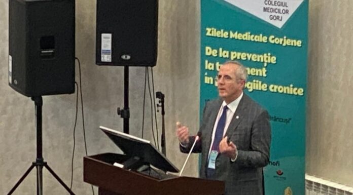 Ecou al evenimentului „Zilele Medicale Gorjene”