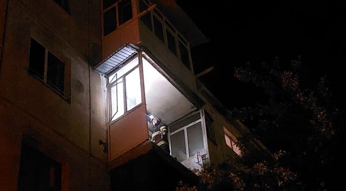 Târgu Jiu: Explozie într-un apartament, azi-noapte! Femeie în stare foarte gravă