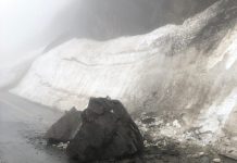 Transalpina rămâne închisă