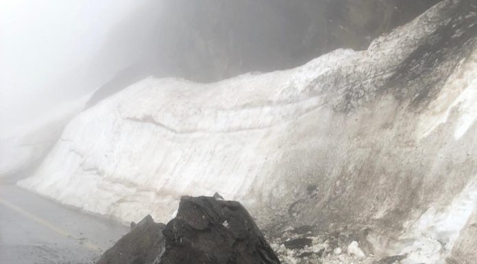 Transalpina rămâne închisă
