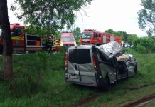 Poliția a deschis dosar penal după accidentul produs la Drăgoieni