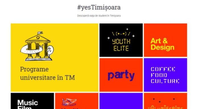 Comunicat de presă – Ești pregătit să te înscrii pentru a urma un program de studii universitare, dar nu știi care dintre acestea ți se potrivește? Accesează platforma YTM.ro, oferită gratuit de Universitatea de Vest din Timișoara