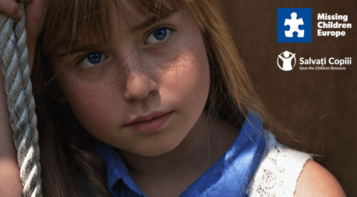 Aproape 10.000 de sesizări pentru copii dispăruți au fost făcute în ultimul an