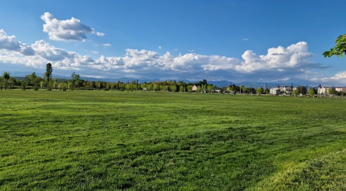 Parcul de la Narcise, inaugurat în weekend. Spectacol de lumini, concert și un festival de reconstituire istorică