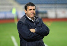 Fostul pandur Pârvulescu, pregătit să revină în prima ligă