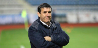 Fostul pandur Pârvulescu, pregătit să revină în prima ligă