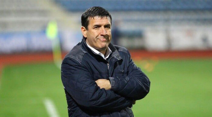 Fostul pandur Pârvulescu, pregătit să revină în prima ligă