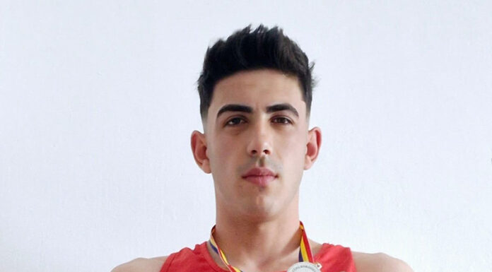 Alexandru Sulea vrea la europenele din Bulgaria