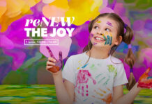 Distracție de Ziua Copilului, la mall-ul din Târgu Jiu