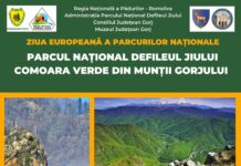 Ziua Europeană a Parcurilor Naționale, marcată la Muzeul Județean