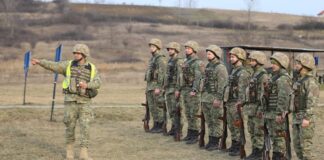 Armata recrutează rezerviști voluntari. Posturile disponibile în Gorj