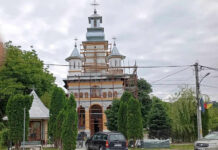 ÎPS Irineu va fi prezent la Bâlteni, la resfințirea unei biserici