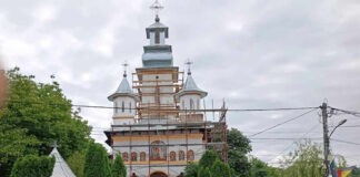 ÎPS Irineu va fi prezent la Bâlteni, la resfințirea unei biserici