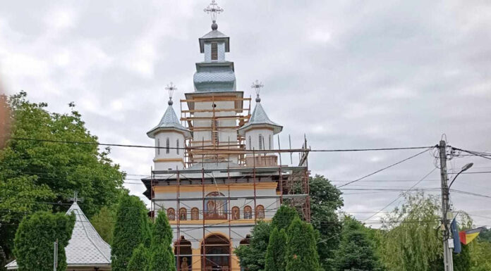 ÎPS Irineu va fi prezent la Bâlteni, la resfințirea unei biserici