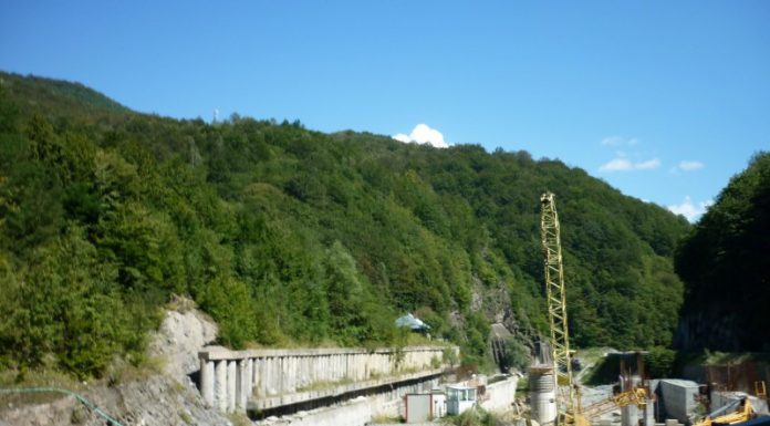 Noi discuții pentru reluarea investiției hidroenergetice Bumbești-Livezeni