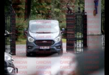 Burduja, vizită secretă la Cotroceni