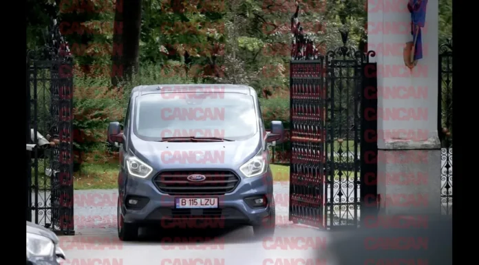 Burduja, vizită secretă la Cotroceni