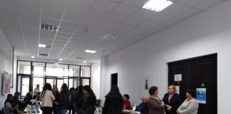 42 de angajatori au confirmat prezența la Bursa locurilor de muncă de la Târgu Jiu