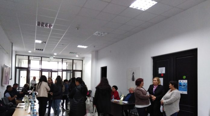 42 de angajatori au confirmat prezența la Bursa locurilor de muncă de la Târgu Jiu