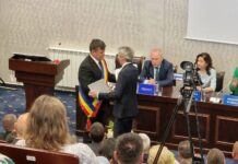 Municipiul Târgu Jiu are patru noi cetățeni de onoare