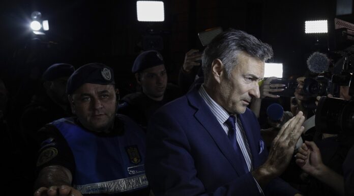 Coldea, sub control judiciar pe cauțiune de jumătate de milion de lei