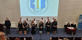 Concert de muzică sacră, la Universitatea “Constantin Brâncuși”