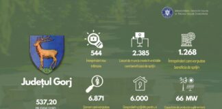 PTJ: Proiecte de peste 495 milioane de euro depuse de IMM-urile din Gorj