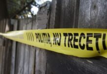 Și-a ucis mama în bătaie. Fiul l-a convins să se predea poliției