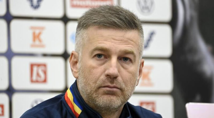 Iordănescu, înainte de ultimele amicale: ,,Coeziunea stă la baza selecției pentru acest lot”
