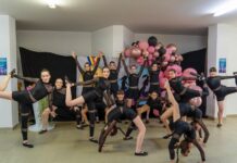 Premii pentru tinerii dansatori din Târgu Jiu