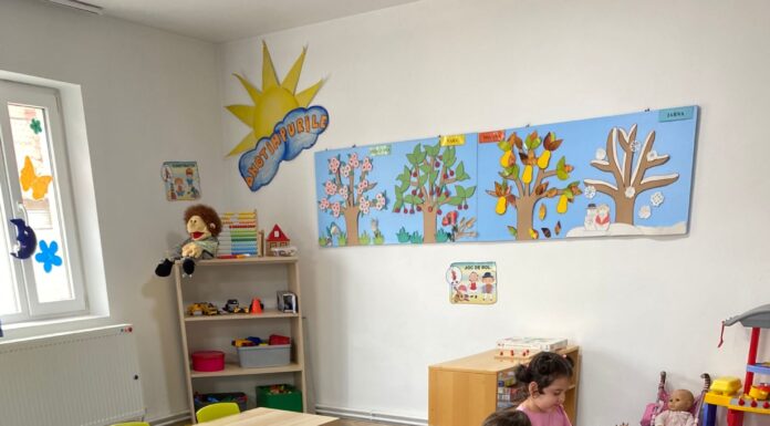 Daruri pentru pacienți și cadre medicale de la preșcolarii Grădiniței „Samariteanul” din Târgu Jiu