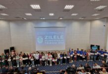 Primăria Târgu Jiu a premiat elevii olimpici