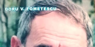 DORU FOMETESCU – Naiv în colţii libertăţii pentru duioasele tăceri
