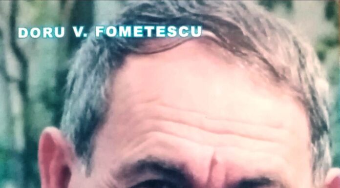 DORU FOMETESCU – Naiv în colţii libertăţii pentru duioasele tăceri