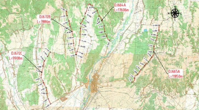 Drumuri județene reabilitate cu peste 200 milioane de lei
