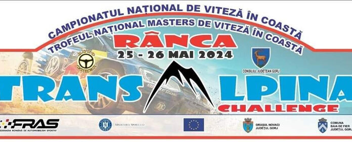 Circulație închisă pe DN 67C. Se desfășoară ,,Transalpina Master Challenge”