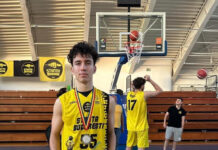 Trofeu individual pentru Mihnea Vlaicu. Gorjeanul a prins și echipa ideală la U18