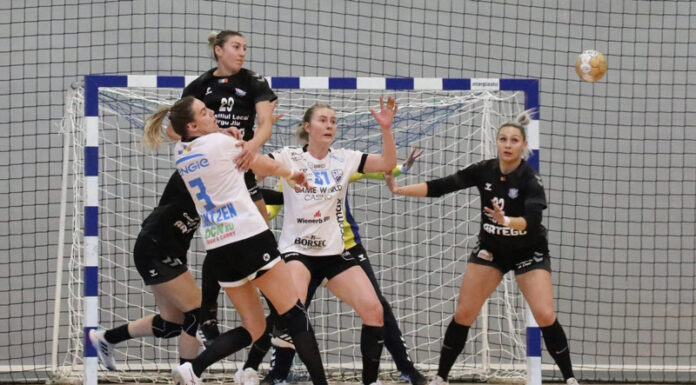 Gorjencele nu i-au stricat sărbătoarea Cristinei Neagu