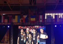 VIDEO: Noi premii pentru echipa de robotică de la Palatul Copiilor Târgu Jiu