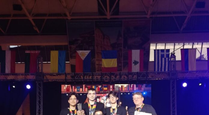 VIDEO: Noi premii pentru echipa de robotică de la Palatul Copiilor Târgu Jiu