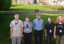 12 elevi au reprezentat Gorjul la două competiții naționale