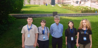 12 elevi au reprezentat Gorjul la două competiții naționale