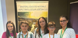 Elev al Liceului Bâlteni, medaliat cu bronz la Olimpiada Satelor