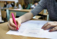 Mâine începe simularea Evaluării Naționale