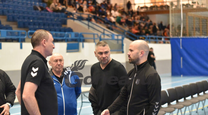 Bălăeț anticipează un nou sezon dificil la handbal: ,,Ne-am pus toată lumea în cap”