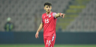 Mekvabishvili va juca la EURO 2024