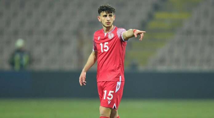 Mekvabishvili va juca la EURO 2024